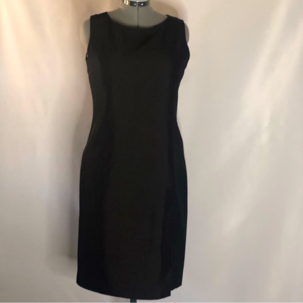 PHILIPPE ADEC Paris Cocktail Sheath Dress
